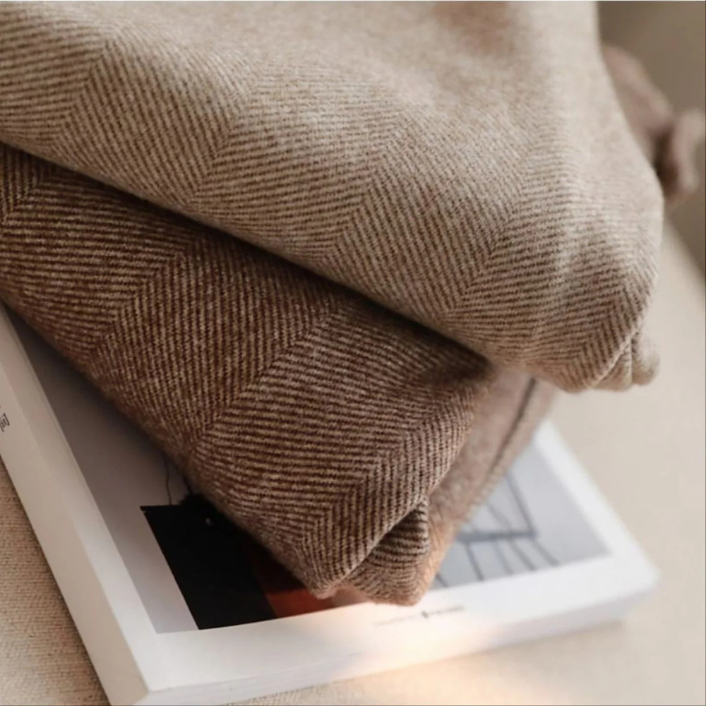 Montivre | Elegant Wool Trousers