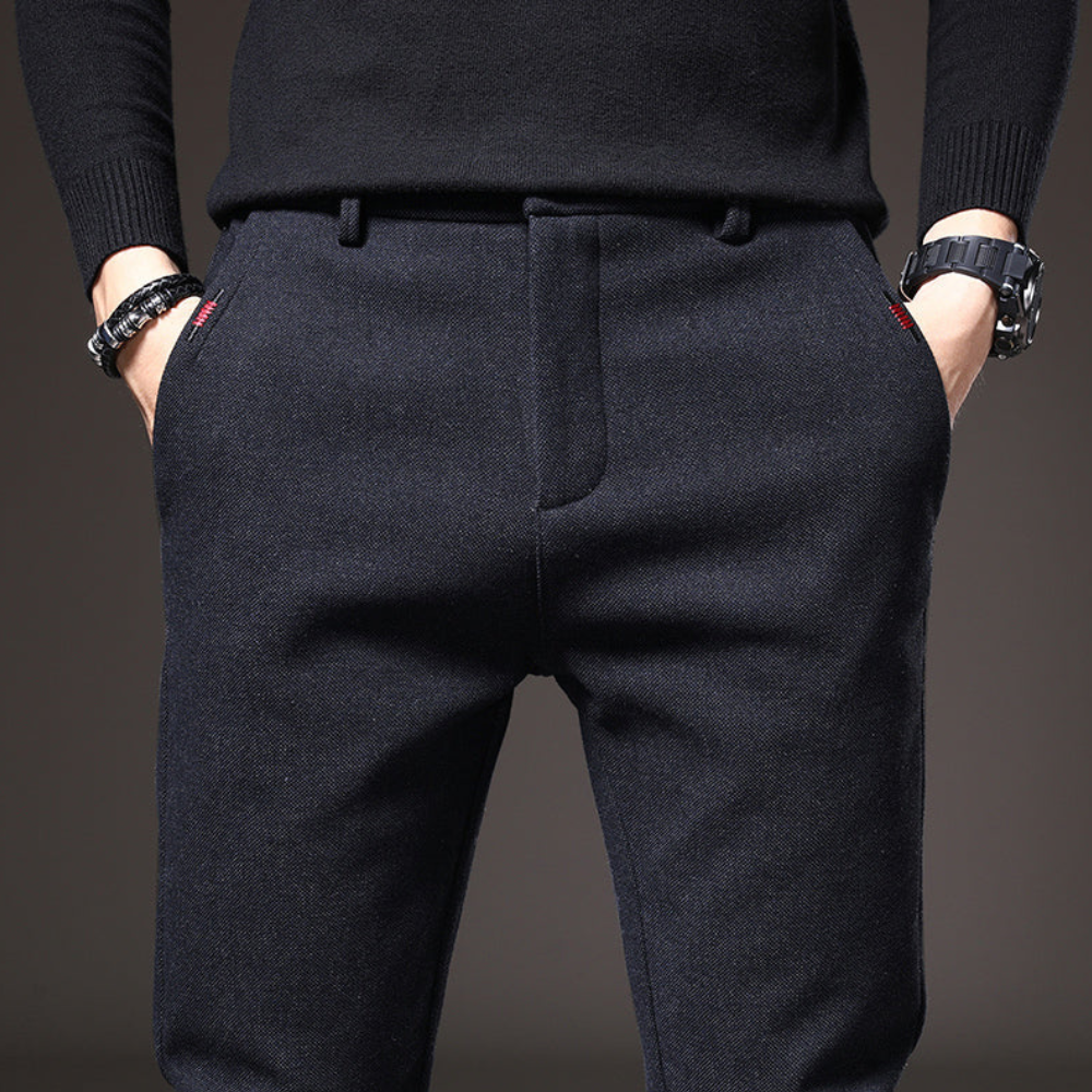 Montivre | The Signature Trousers