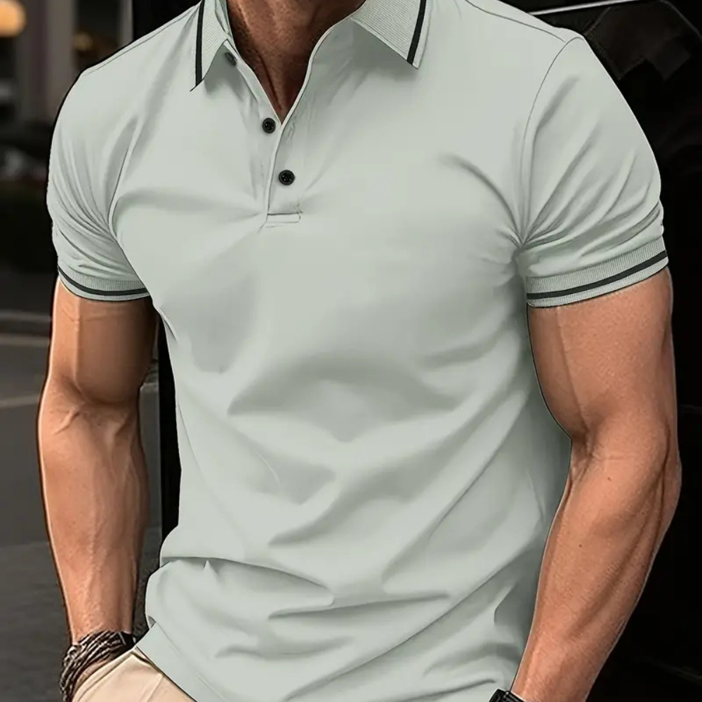 Montivre | The Signature Polo