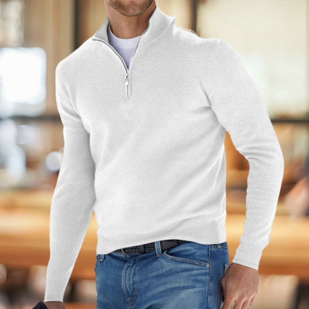 Montivre - Classic Quarter Zip
