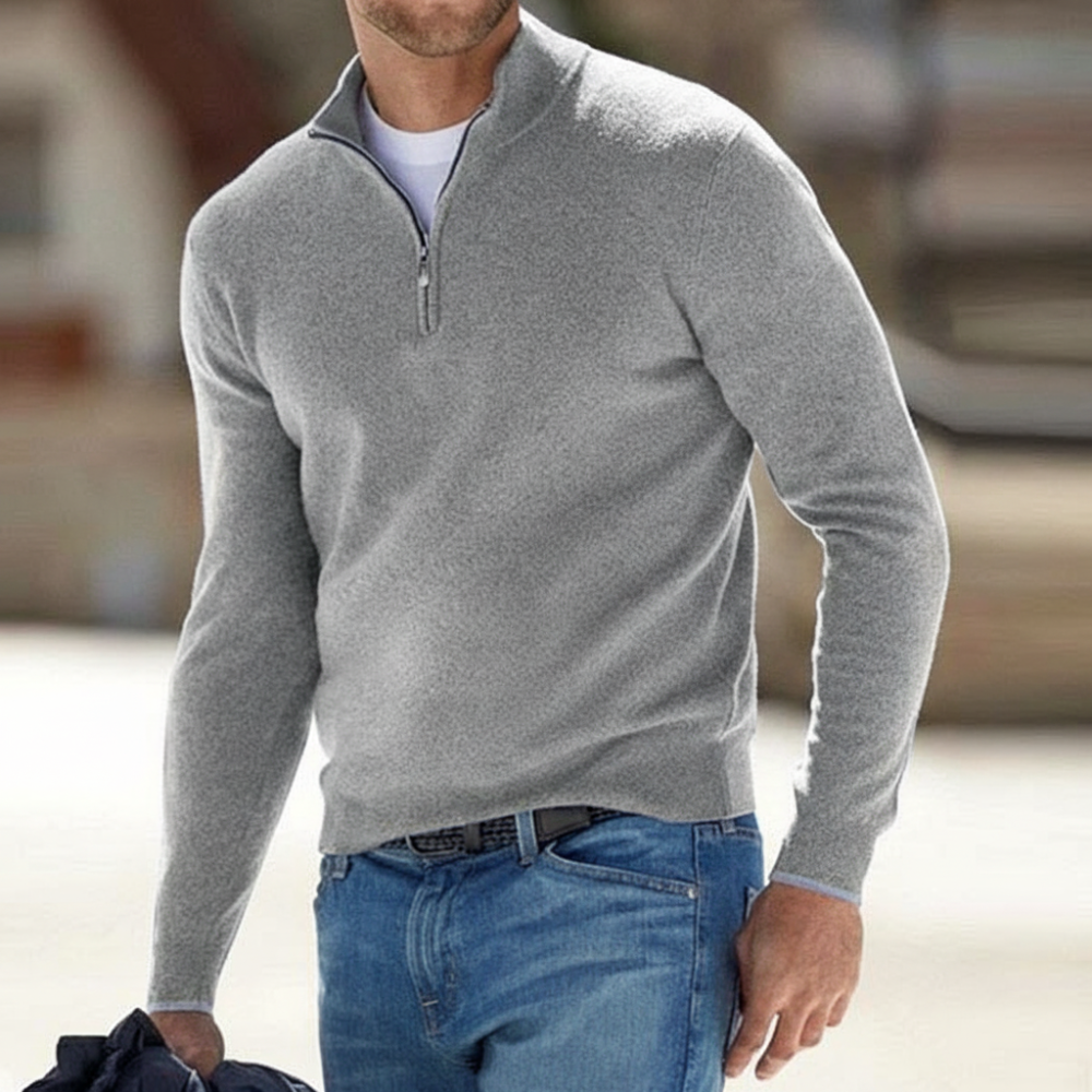 Montivre - Classic Quarter Zip