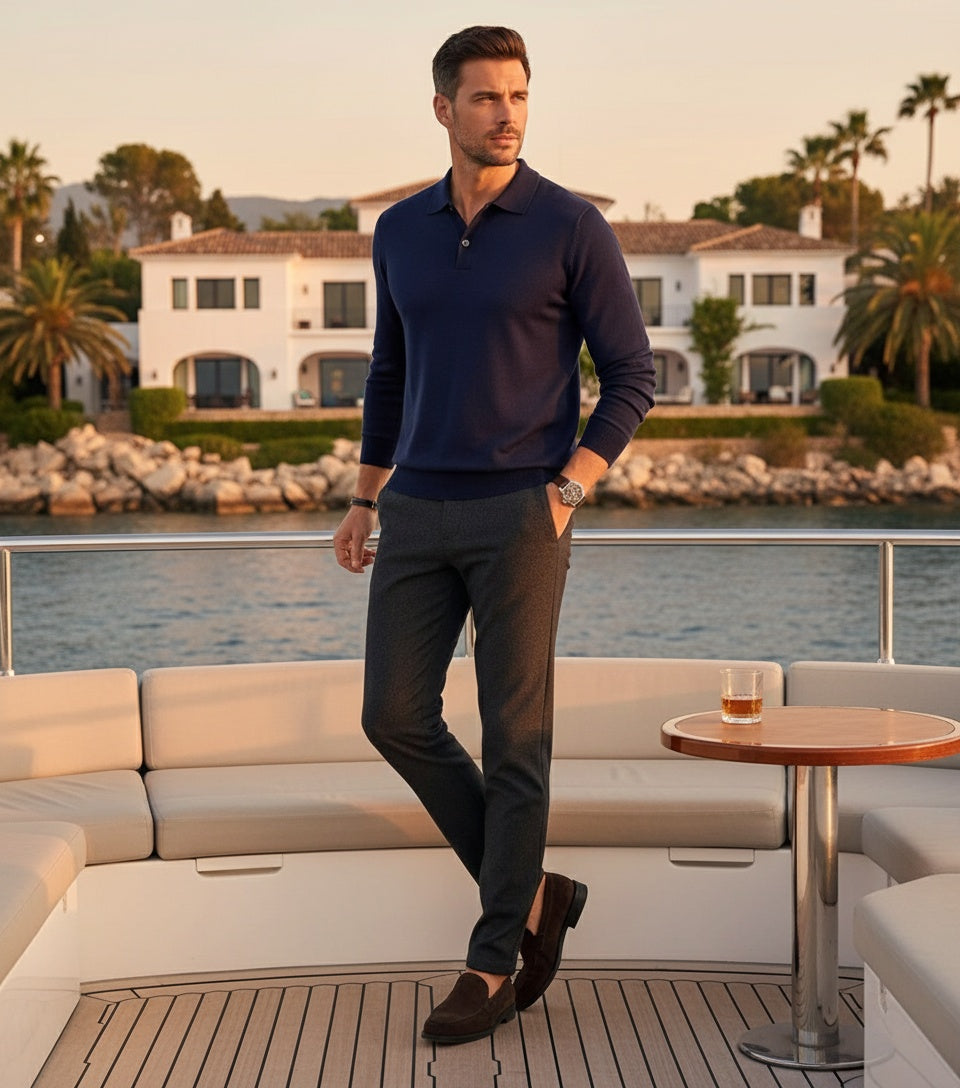 Montivre | The Signature Trousers