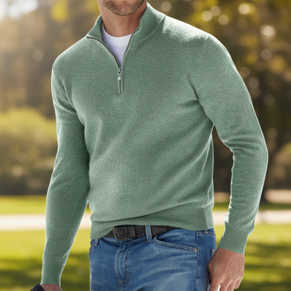 Montivre - Classic Quarter Zip