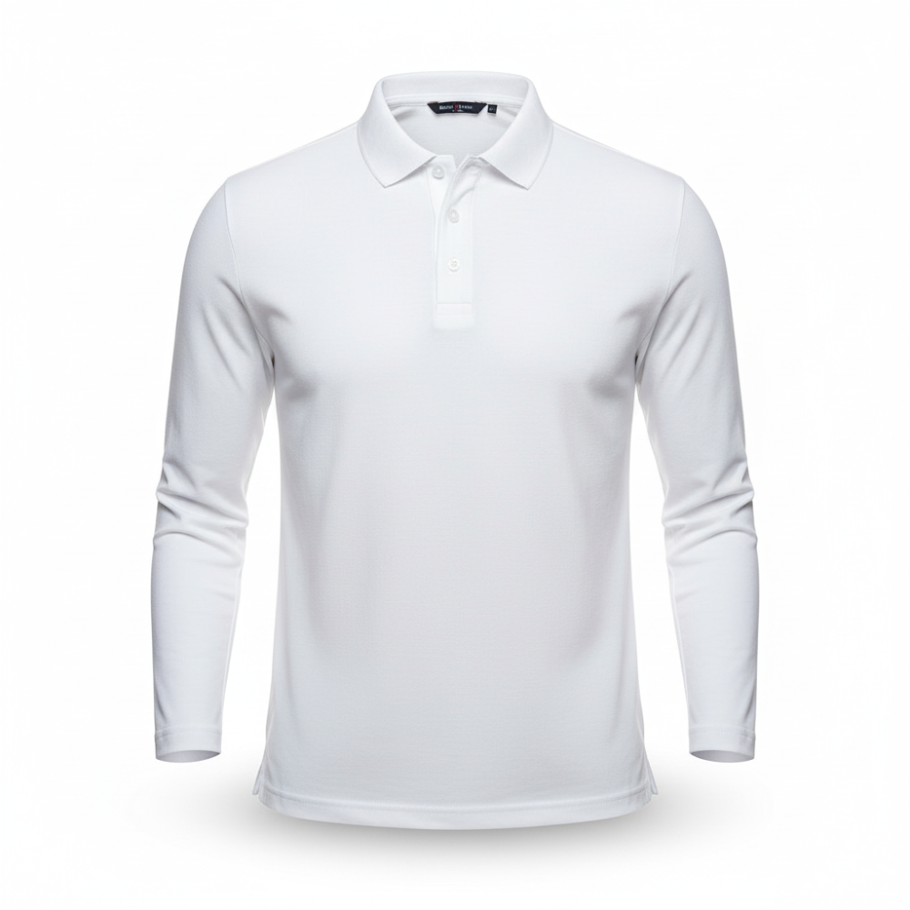 Montivre | Premium Long-sleeve Polo