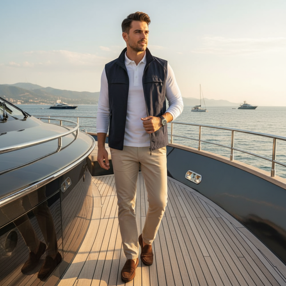 Montivre | Smart-Casual Bodywarmer