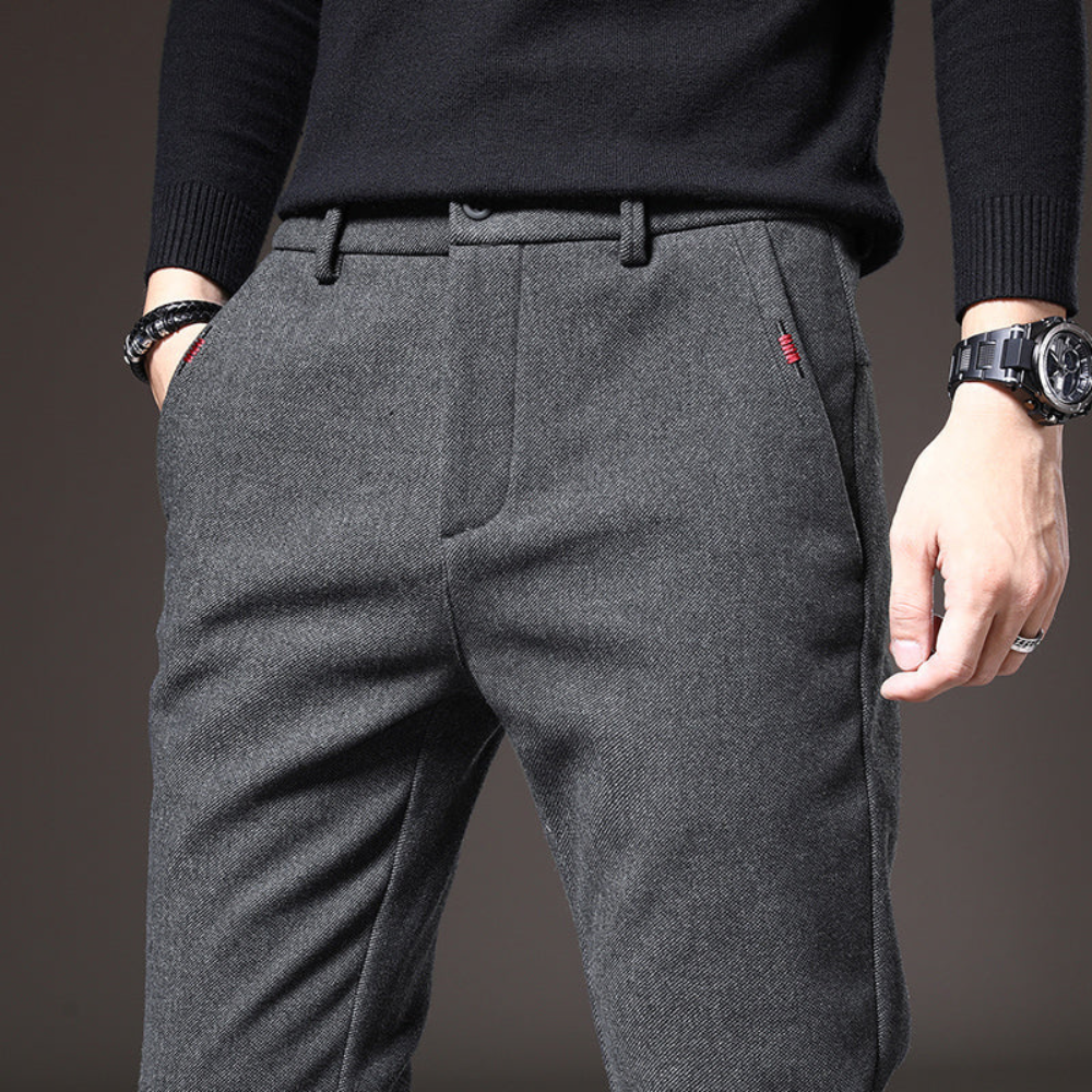 Montivre | The Signature Trousers