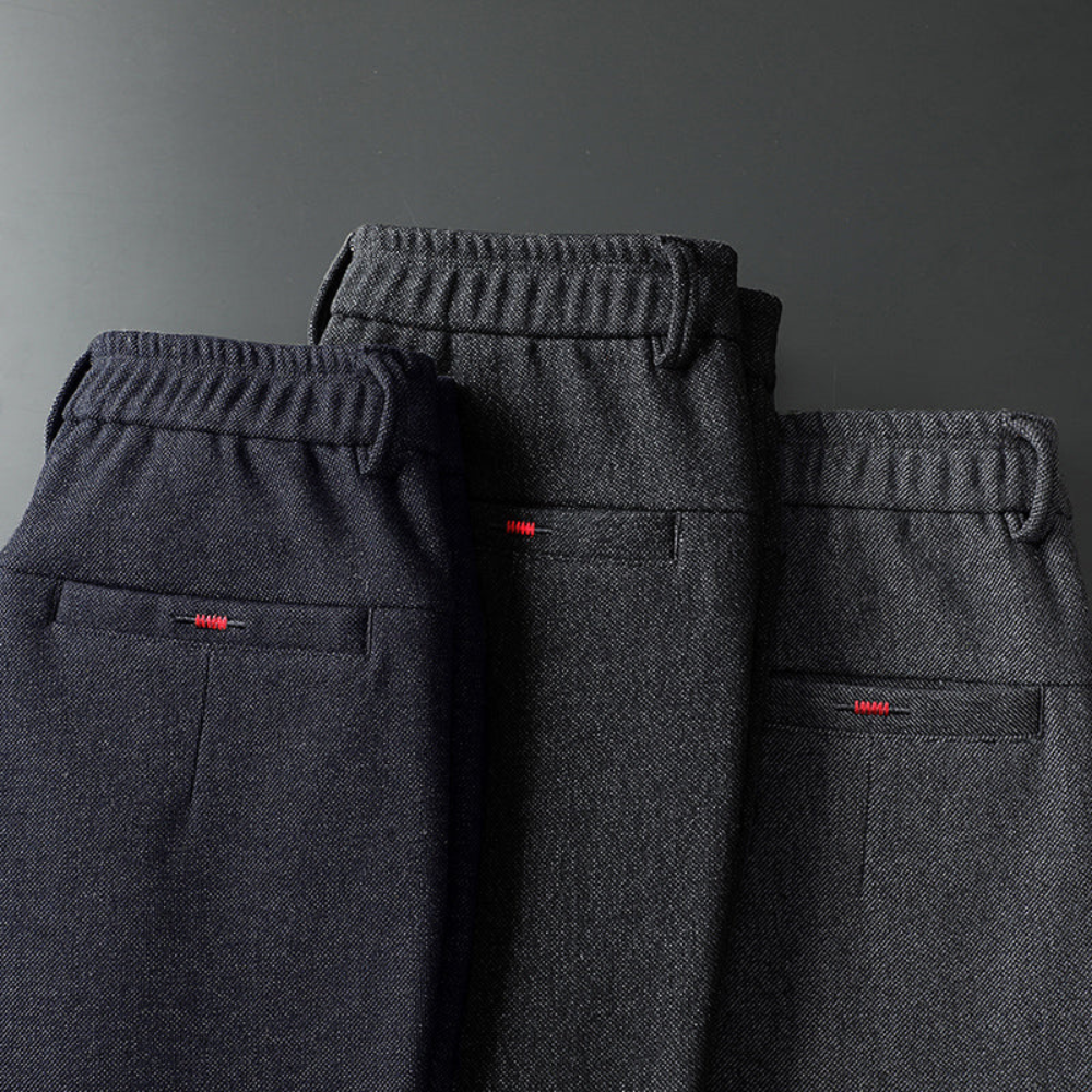 Montivre | The Signature Trousers