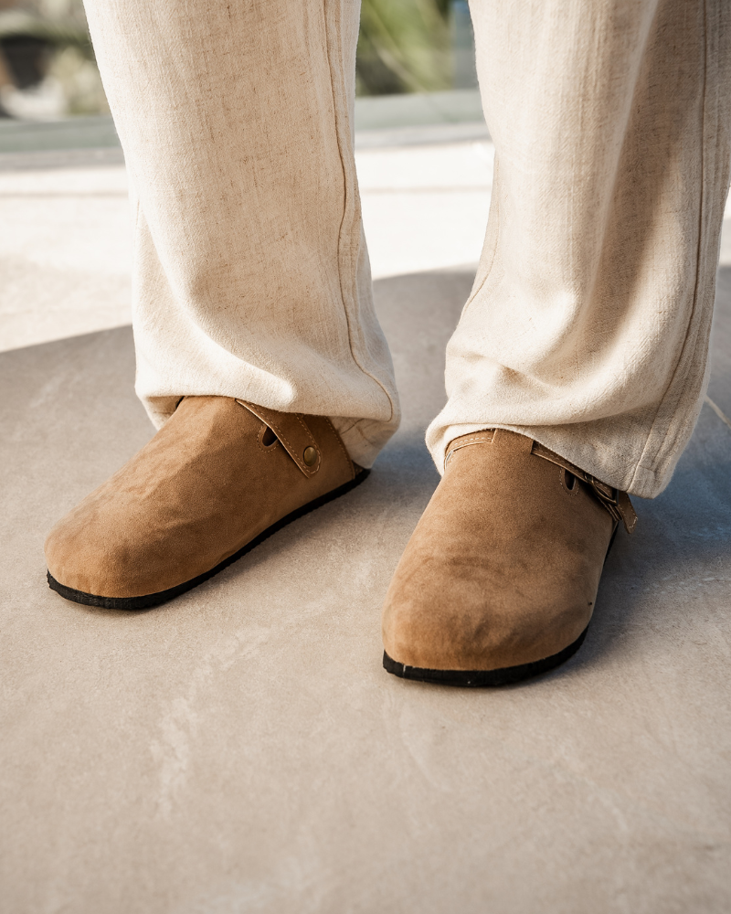 Montivre | Suede Clog