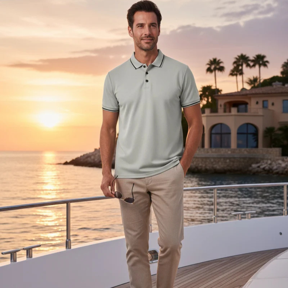 Montivre | The Signature Polo