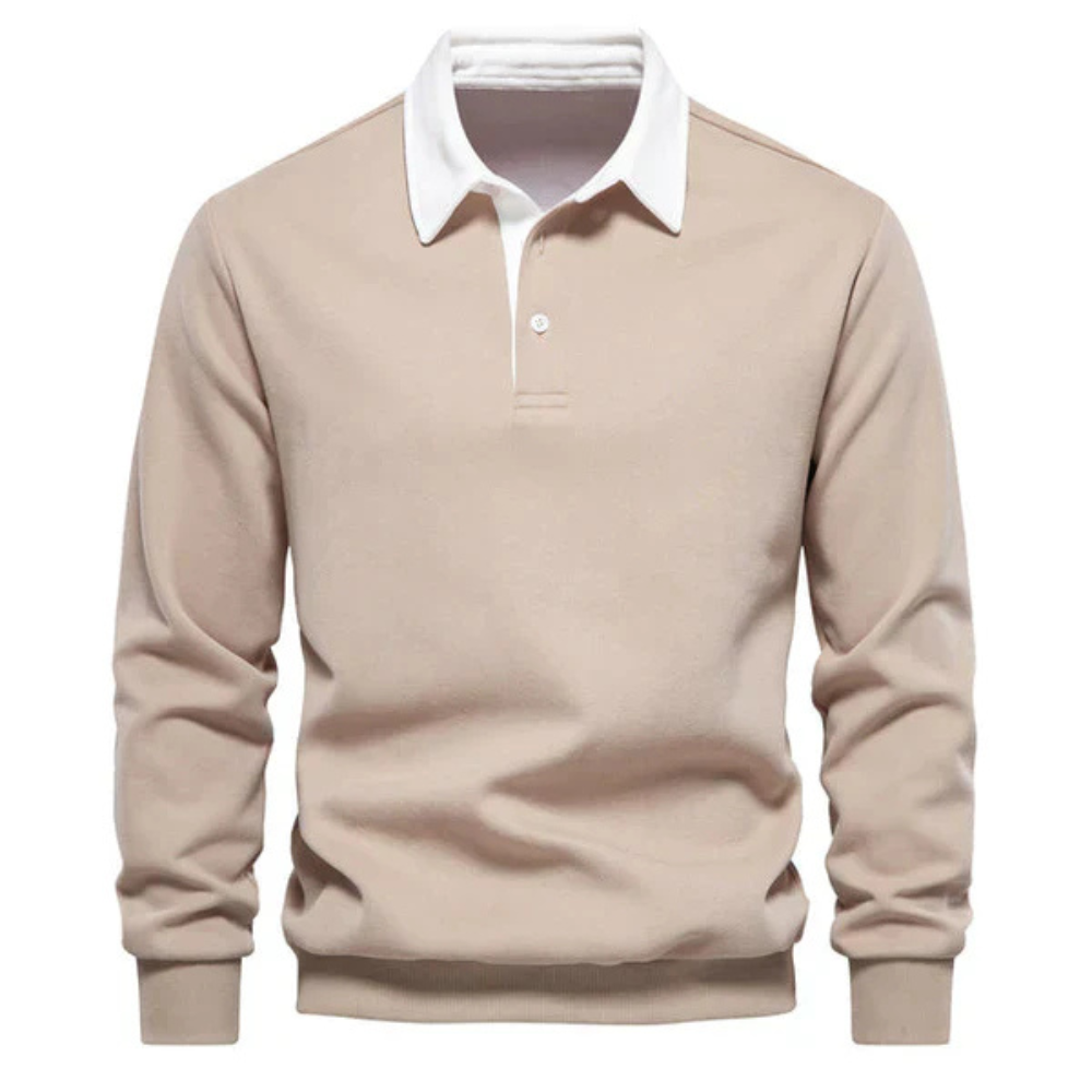 Montivre | Long Sleeve Polo