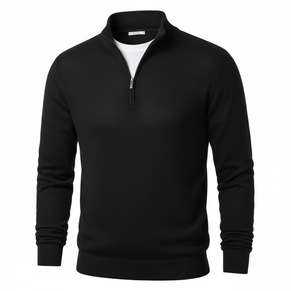 Montivre - Classic Quarter Zip