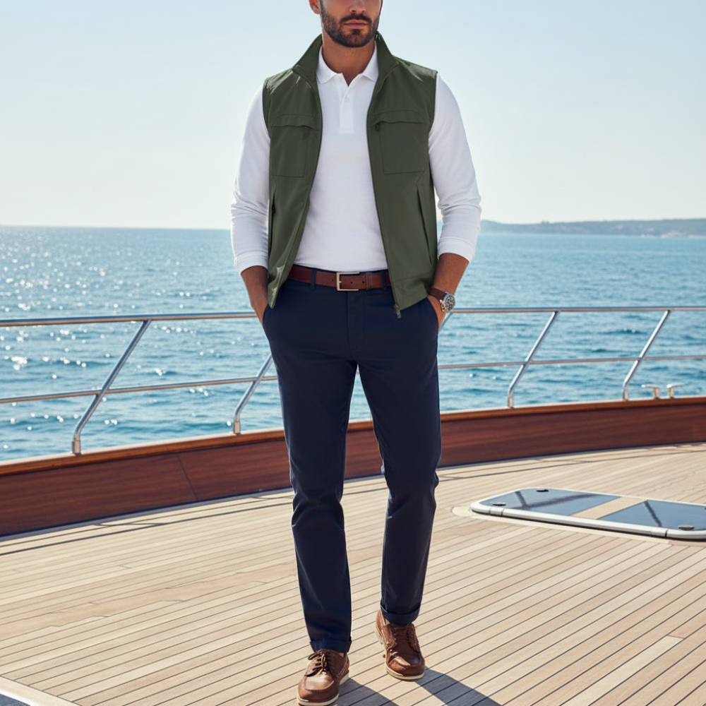 Montivre | Smart-Casual Bodywarmer