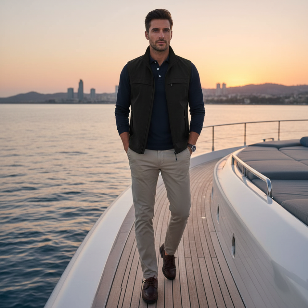 Montivre | Smart-Casual Bodywarmer